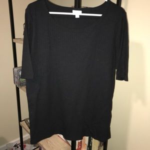 2XL BLACK GIGI